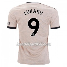 Manchester United Romelu Lukaku 9 Auswärts Trikotsatz 2019/20